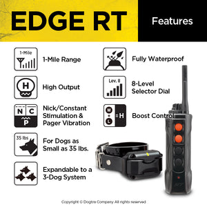 DOGTRA EDGE RT